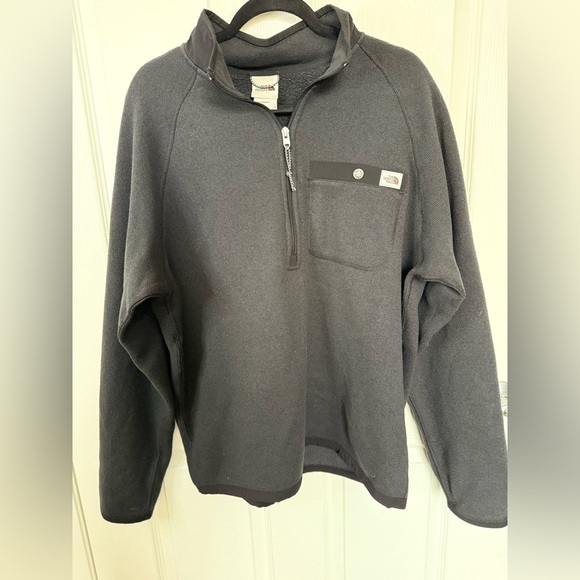The North Face Men’s Gordon Lyons 1/4 Zip Pullove - Picture 1 of 8